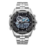 Men's Top Brand Luxury Digital-watch Relogio Masculino
