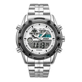 Men's Top Brand Luxury Digital-watch Relogio Masculino