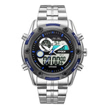 Men's Top Brand Luxury Digital-watch Relogio Masculino