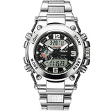 Men's Top Brand Luxury Digital-watch Relogio Masculino