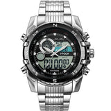 Men's Top Brand Luxury Digital-watch Relogio Masculino
