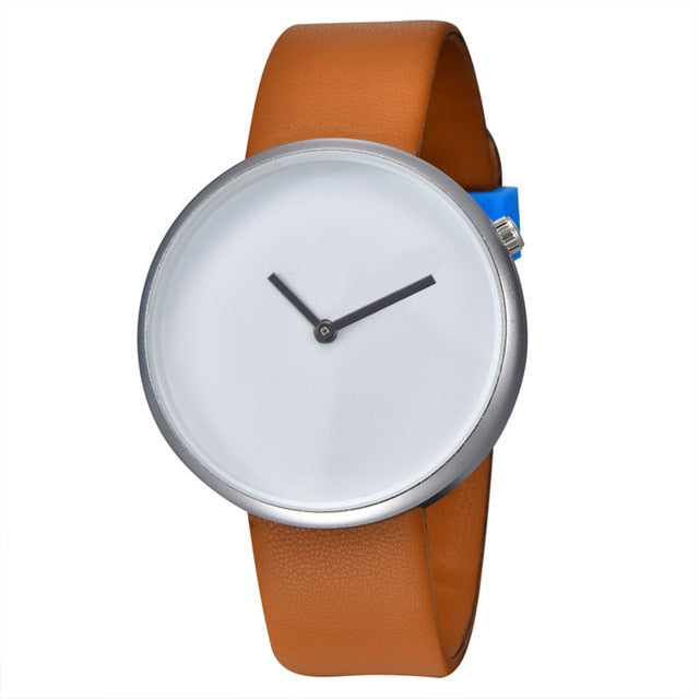 REMZEIM Minimalist Style Creative Wristwatches