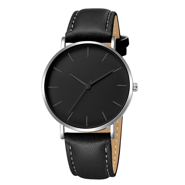 Lecopike Cassic Geneva Men Watch High Quality