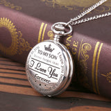 TFO Retro Roman Numeralsx