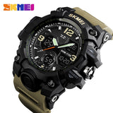 SKMEI Top Brand Luxury Sport Watch Men Fashion Outdoor LED