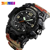 SKMEI Top Brand Luxury Sport Watch Men Fashion Outdoor LED