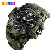 SKMEI Top Brand Luxury Sport Watch Men Fashion Outdoor LED