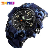 SKMEI Top Brand Luxury Sport Watch Men Fashion Outdoor LED