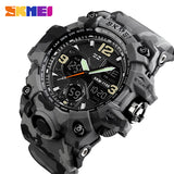SKMEI Top Brand Luxury Sport Watch Men Fashion Outdoor LED