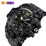 SKMEI Top Brand Luxury Sport Watch Men Fashion Outdoor LED