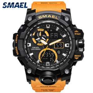SMAEL Waterproof Military