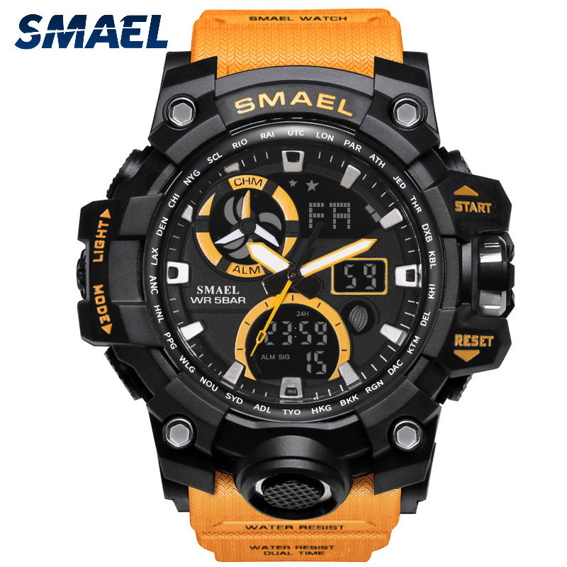 SMAEL Waterproof Military