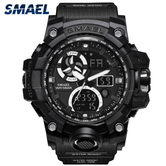 SMAEL Waterproof Military