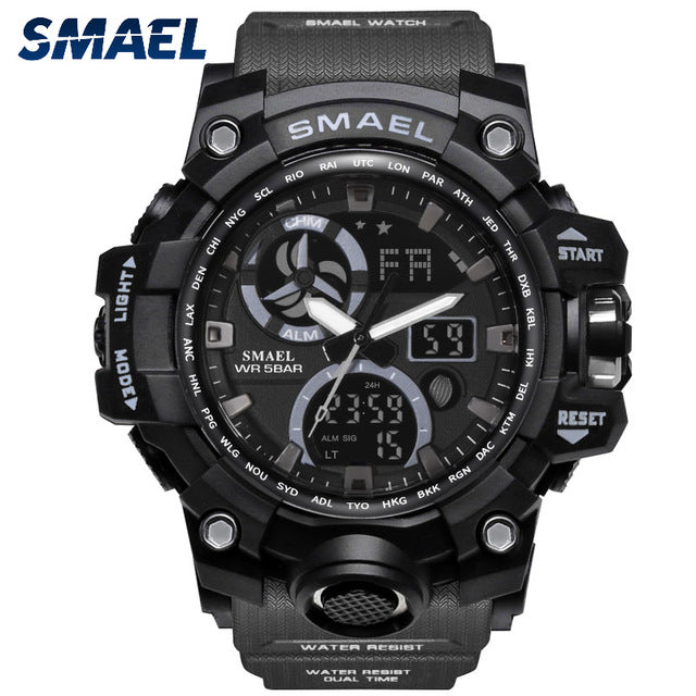 SMAEL Waterproof Military
