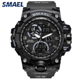 SMAEL Waterproof Military