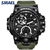 SMAEL Waterproof Military