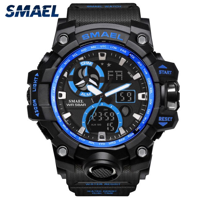 SMAEL Waterproof Military