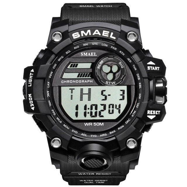 SMAEL Waterproof Military