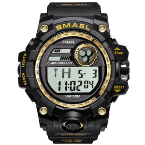 SMAEL Waterproof Military