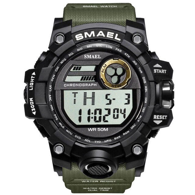 SMAEL Waterproof Military