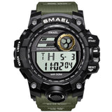 SMAEL Waterproof Military