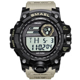 SMAEL Waterproof Military