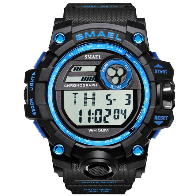 SMAEL Waterproof Military