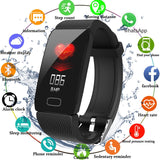 chycet Smart Band Blood Pressure Q1