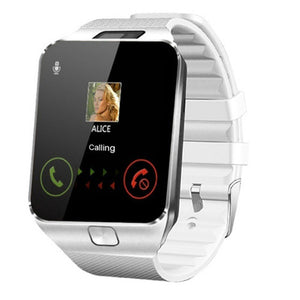 Smart Watch Dz09 Smart Clock Support Tf Sim Camera