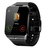 Smart Watch Dz09 Smart Clock Support Tf Sim Camera