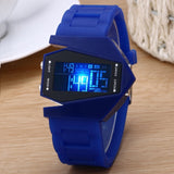 Luxury Brand Digital Stopwatch LED Watch