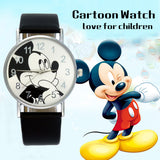 Hot Sales Lovely Mickey Children's Watches Girls Boys