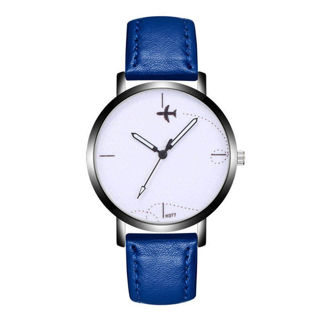 SOKI Men Watch Interesting Creative Watch Casual Quartz