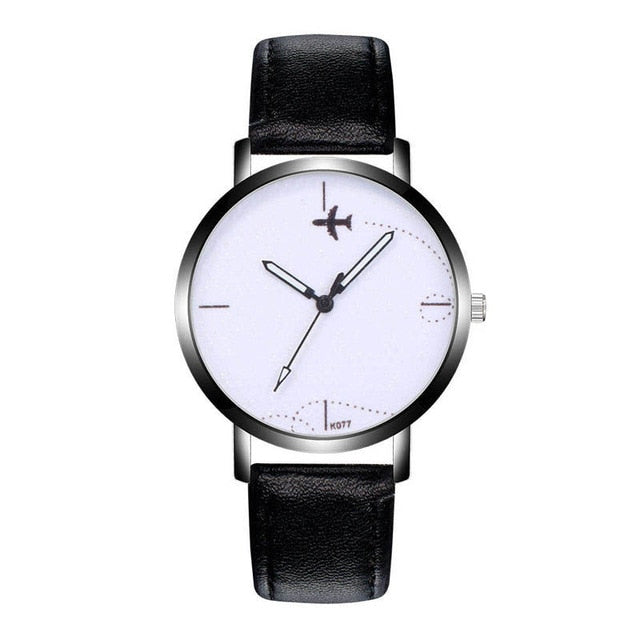 SOKI Men Watch Interesting Creative Watch Casual Quartz