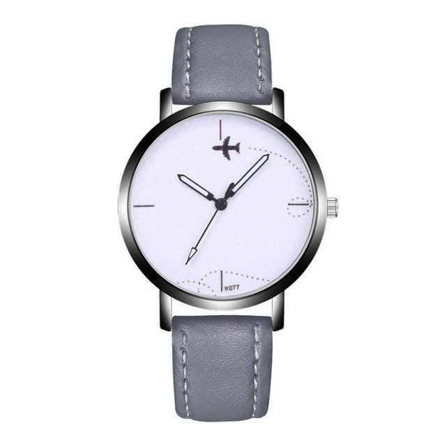 SOKI Men Watch Interesting Creative Watch Casual Quartz