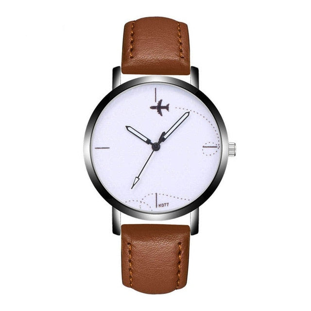 SOKI Men Watch Interesting Creative Watch Casual Quartz