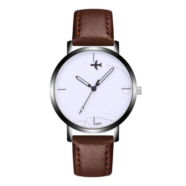 SOKI Men Watch Interesting Creative Watch Casual Quartz