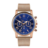 Luxury Quartz Watch For Women Female Men Lovers Couple