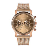 Luxury Quartz Watch For Women Female Men Lovers Couple