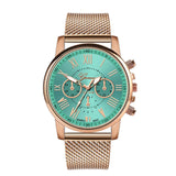 Luxury Quartz Watch For Women Female Men Lovers Couple