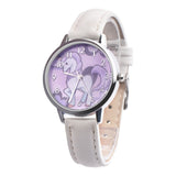Vinkkatory  Children's watch Carton Rainbow Animal