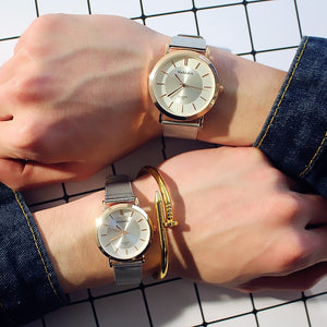 2019 Hot Sales Fashion Men Women Lovers Watches Luxury