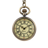 Vintage Round Dial Quartz Small
