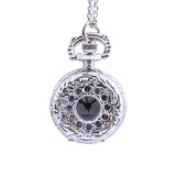 Vintage Round Dial Quartz Small