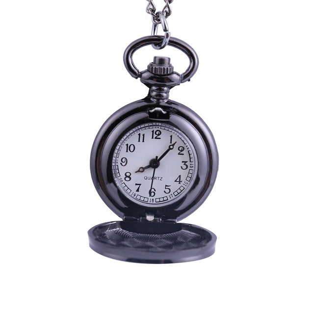 Vintage Round Dial Quartz Small