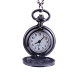 Vintage Round Dial Quartz Small