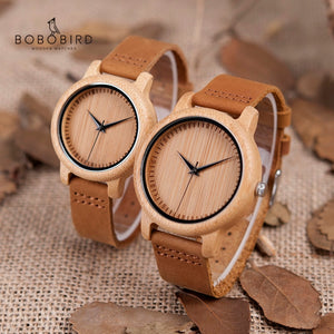 BOBO BIRD Watch  for Couple