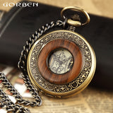 Box Package Solid Wood Mechanical