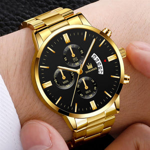 SHAARMS SA6060  Wristwatch Military Sport