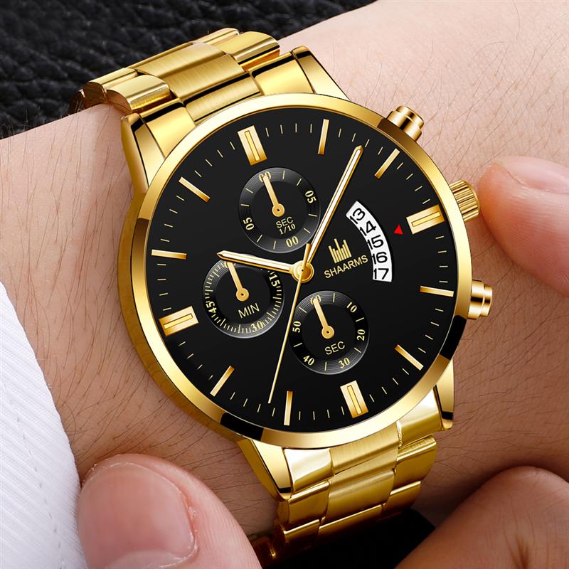SHAARMS SA6060  Wristwatch Military Sport